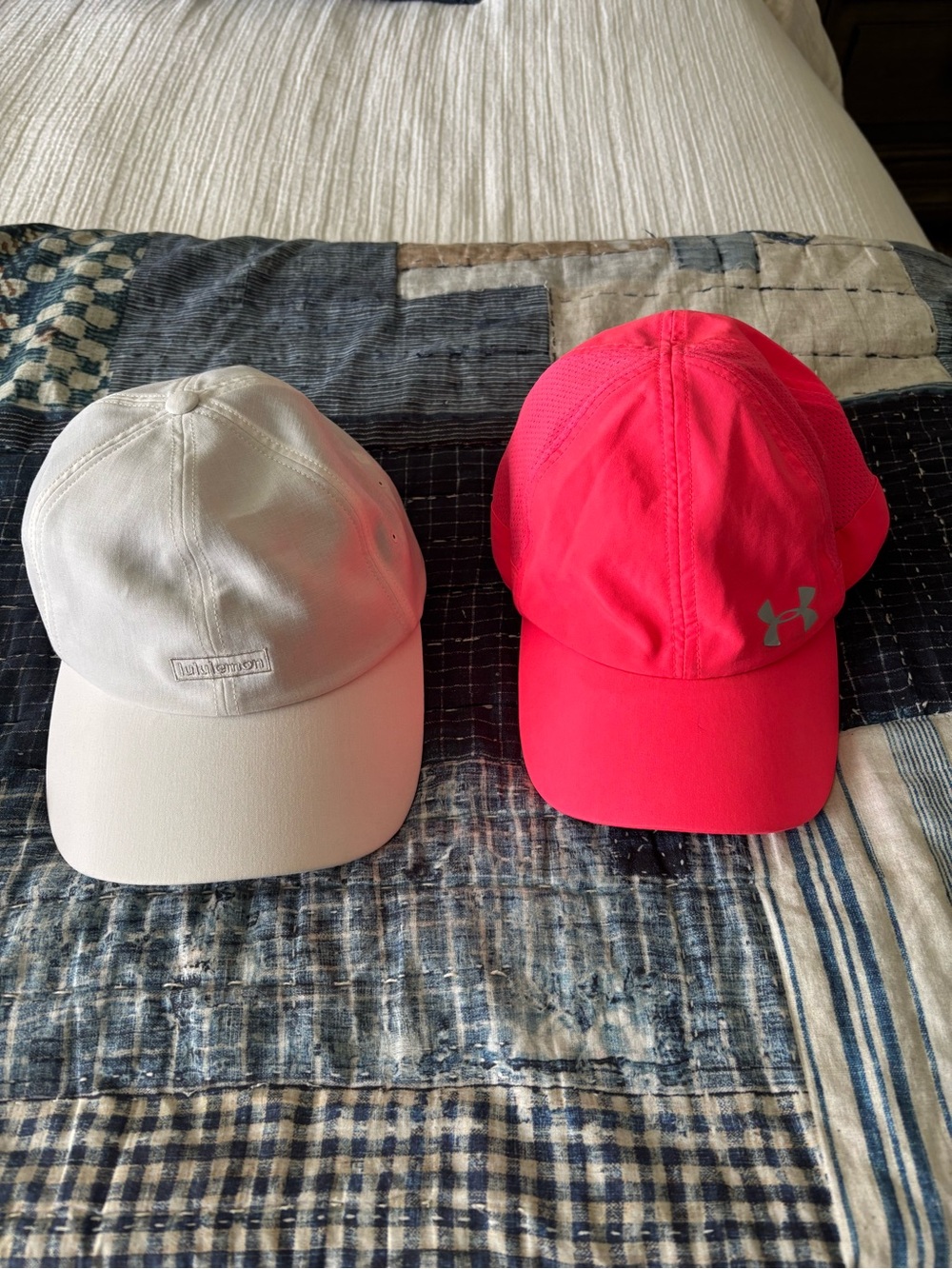 Woman’s - Under Armour & Lululemon Athletic Hats